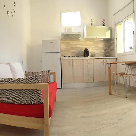 阿桂姆斯La Casita Del Naranjo别墅 外观 照片