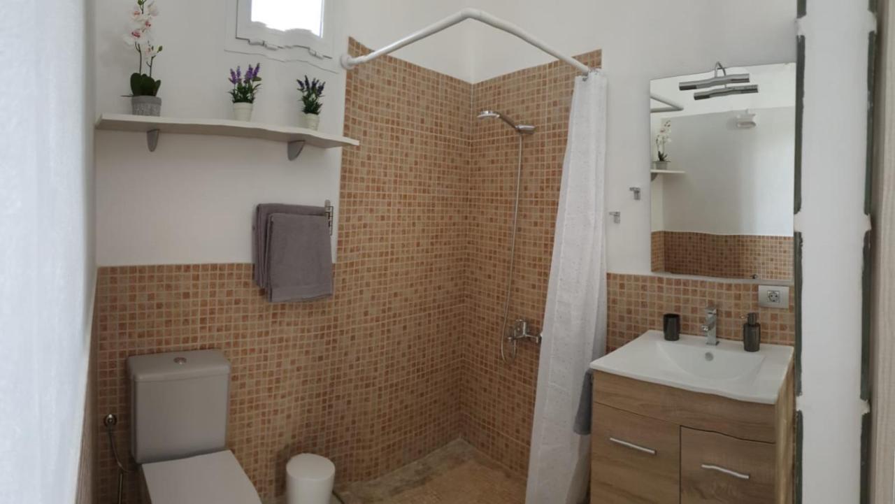 阿桂姆斯La Casita Del Naranjo别墅 外观 照片
