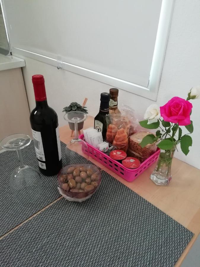 阿桂姆斯La Casita Del Naranjo别墅 外观 照片