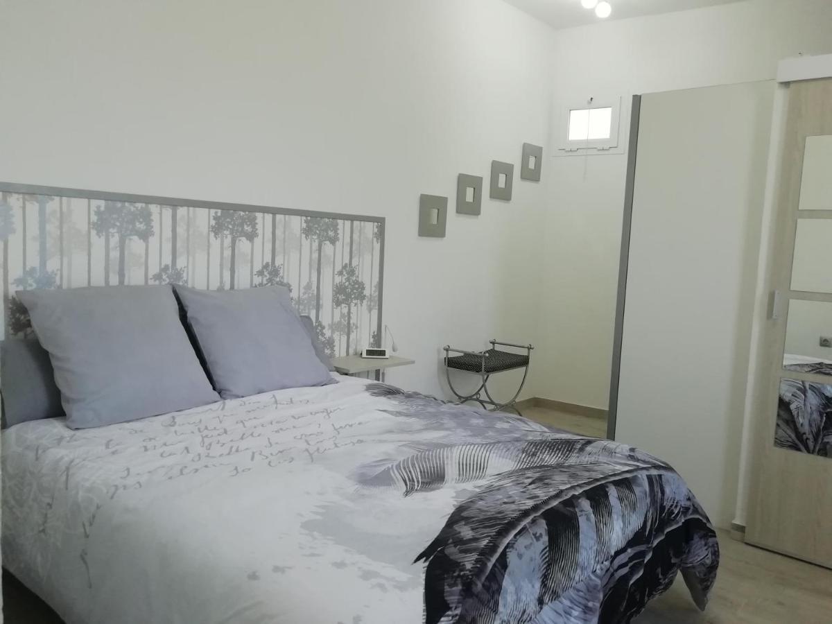 阿桂姆斯La Casita Del Naranjo别墅 客房 照片