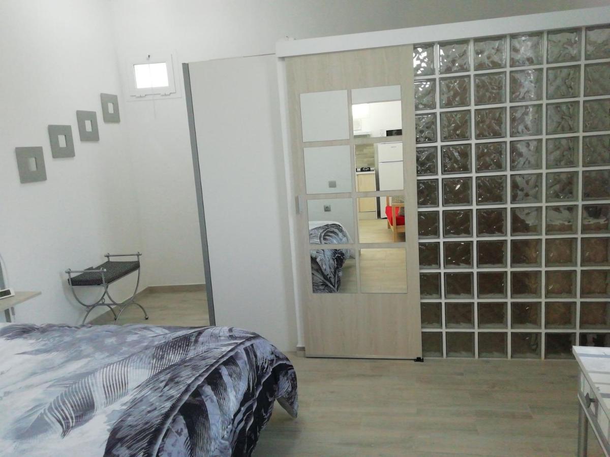 阿桂姆斯La Casita Del Naranjo别墅 客房 照片