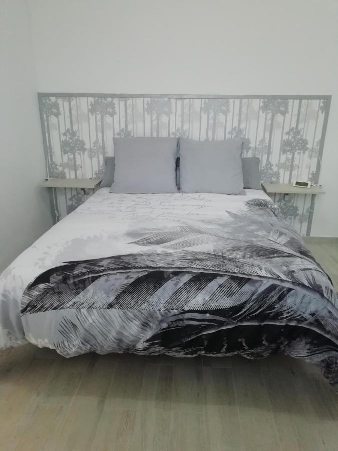 阿桂姆斯La Casita Del Naranjo别墅 客房 照片