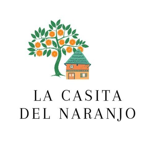 阿桂姆斯La Casita Del Naranjo别墅 外观 照片